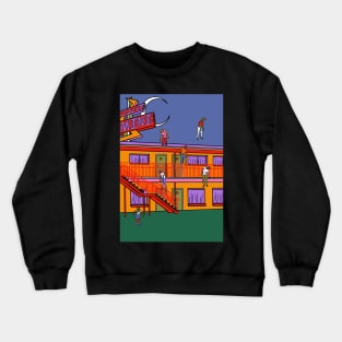 Upload Crewneck Sweatshirt